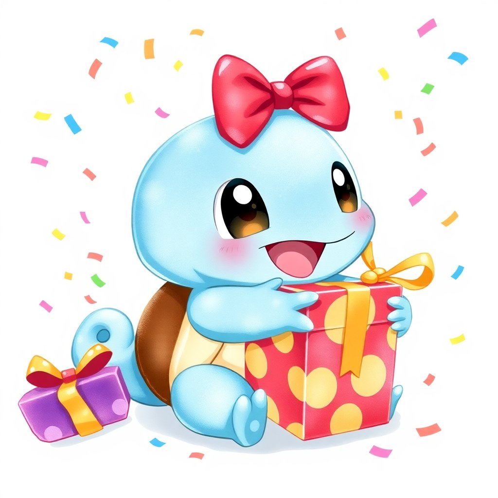 Squirtle Gift Ideas for Kids and Adults — Ultimate Gift Guide