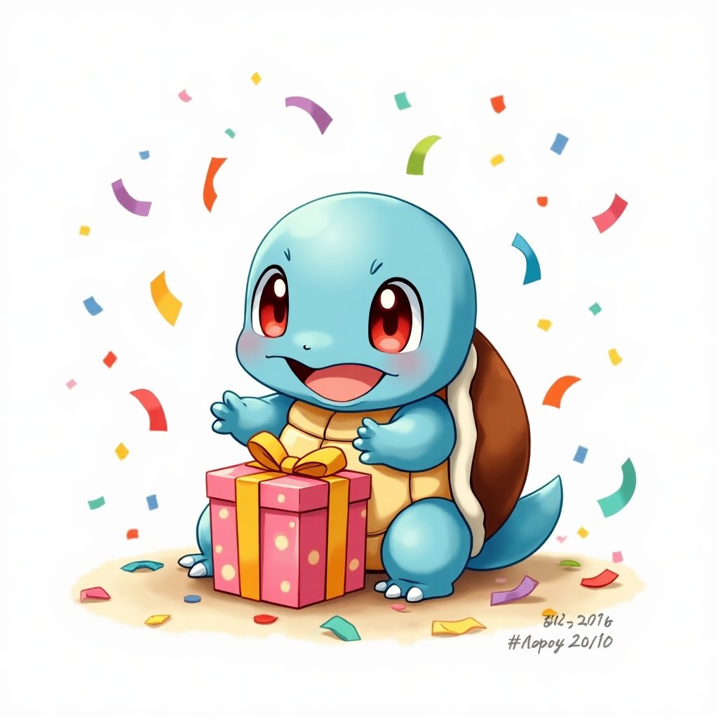 Squirtle Gift Ideas for Kids and Adults — Ultimate Gift Guide