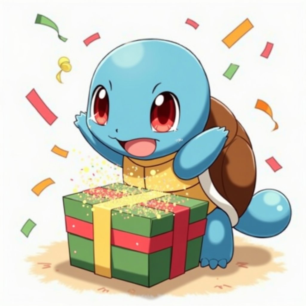 Best Squirtle Gifts by Budget